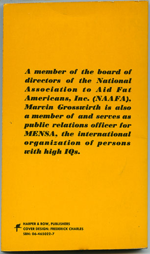 Click here to see the front of the book