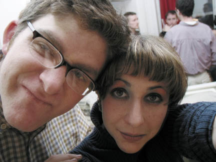 Brian Geller & Deb Schwartz: Everyone's favorite party guests