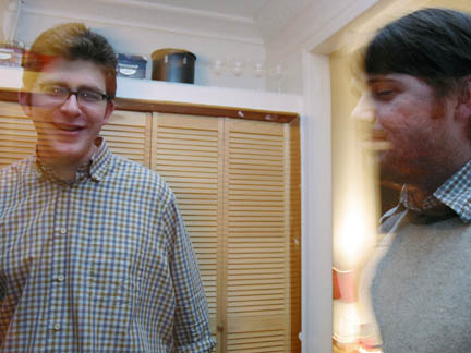 Brian Geller and Rich Ramirez