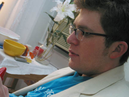 Brian is just Brian again