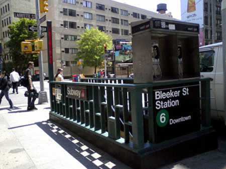 bleeker