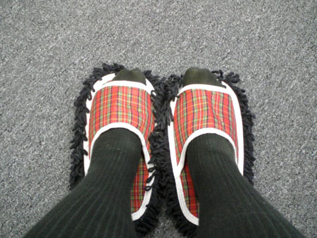 deluxmopslippers