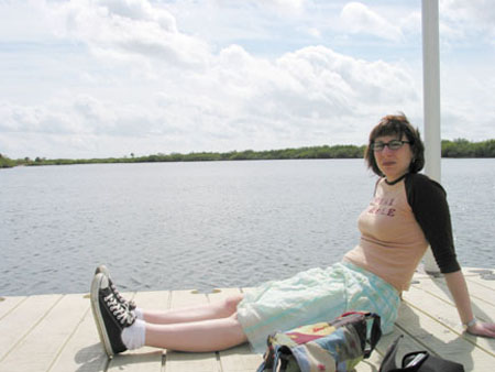 dock