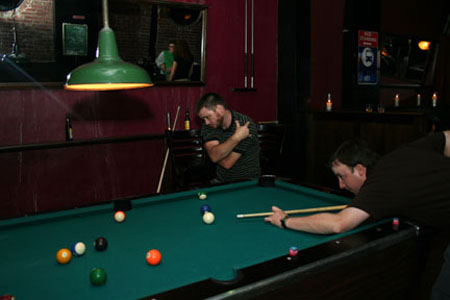 pool