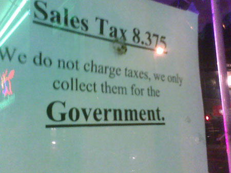 taxes