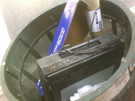 vcr