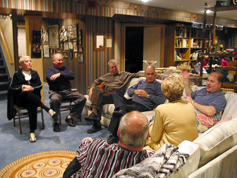 Helen, Jerry, Ed, Richard, Mark, Susan, & Ronnie
