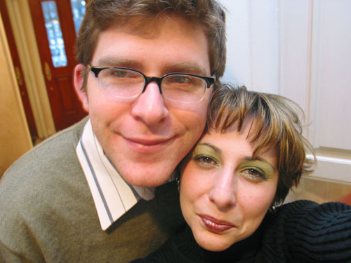 Brian Geller & Deb Schwartz