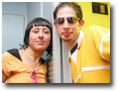 Stacy and Jason