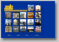 web design for Jewish heritage walking tours JWalks